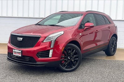 2022 Cadillac XT5 AWD Sport