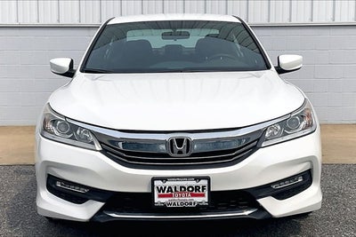 2016 Honda Accord Sport