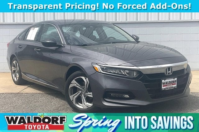 2019 Honda Accord EX-L 1.5T