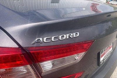 2019 Honda Accord EX-L 1.5T