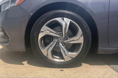 2019 Honda Accord EX-L 1.5T