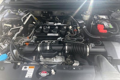 2019 Honda Accord EX-L 1.5T