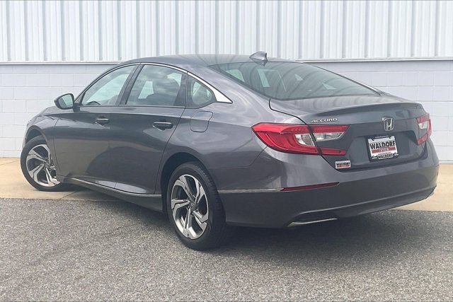 2019 Honda Accord EX-L 1.5T