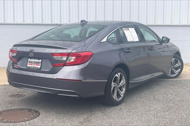 2019 Honda Accord EX-L 1.5T