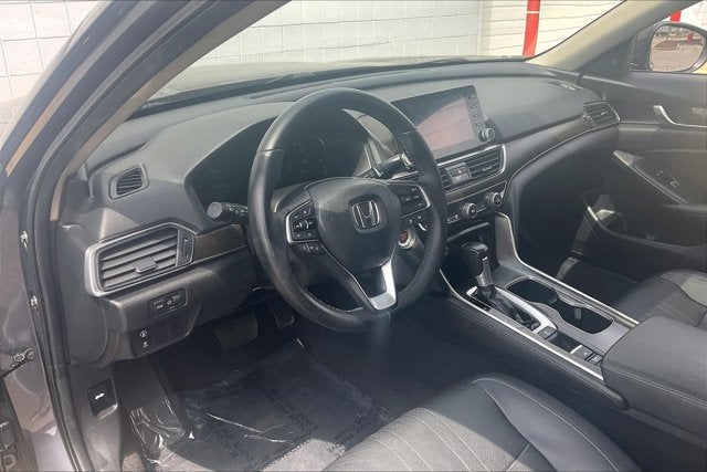 2019 Honda Accord EX-L 1.5T