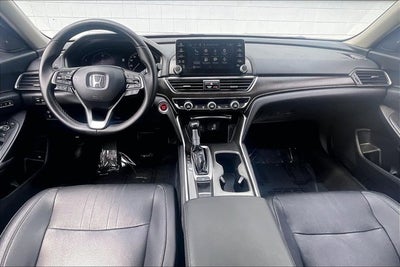 2019 Honda Accord EX-L 1.5T