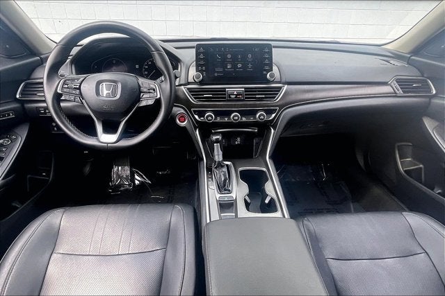 2019 Honda Accord EX-L 1.5T