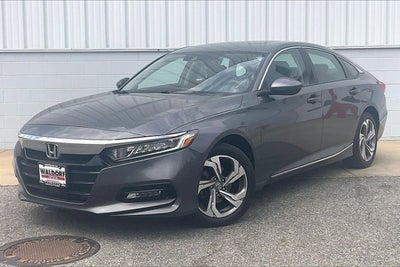 2019 Honda Accord EX-L 1.5T