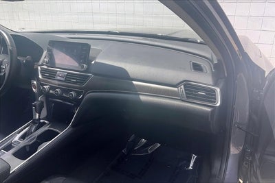 2019 Honda Accord EX-L 1.5T