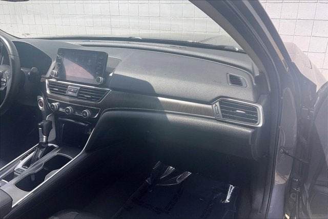 2019 Honda Accord EX-L 1.5T