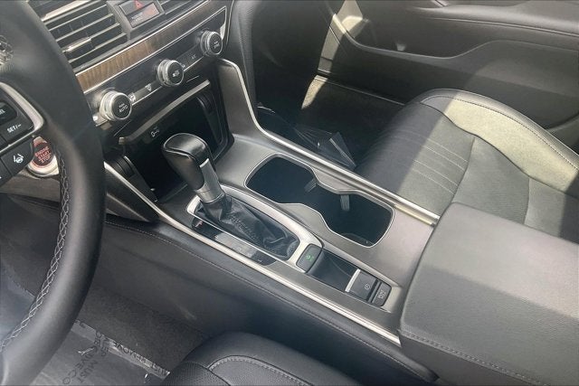 2019 Honda Accord EX-L 1.5T