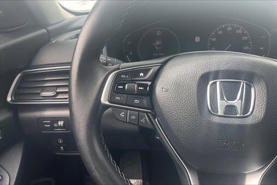 2019 Honda Accord EX-L 1.5T