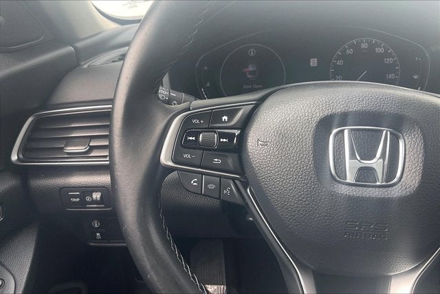 2019 Honda Accord EX-L 1.5T