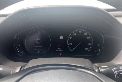 2019 Honda Accord EX-L 1.5T