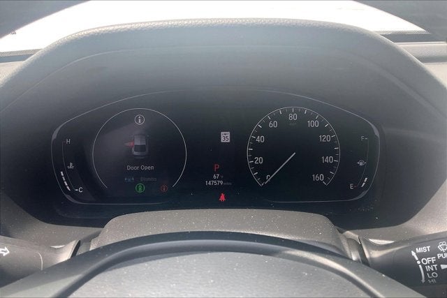 2019 Honda Accord EX-L 1.5T