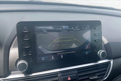 2019 Honda Accord EX-L 1.5T