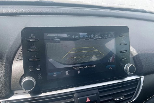 2019 Honda Accord EX-L 1.5T