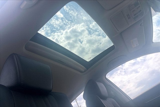 2019 Honda Accord EX-L 1.5T