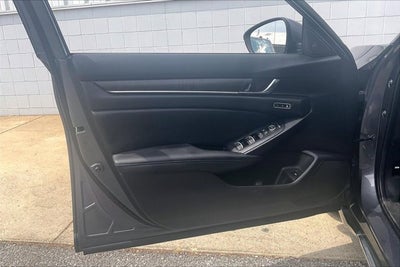 2019 Honda Accord EX-L 1.5T