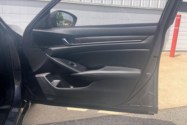 2019 Honda Accord EX-L 1.5T