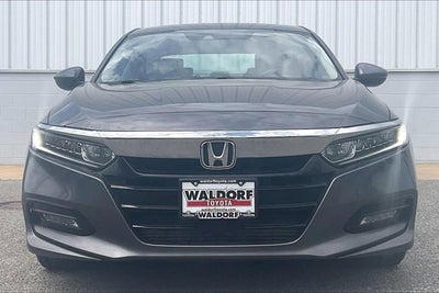 2019 Honda Accord EX-L 1.5T