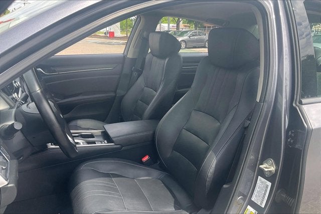 2019 Honda Accord EX-L 1.5T