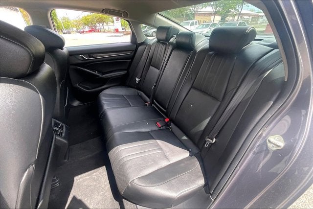 2019 Honda Accord EX-L 1.5T