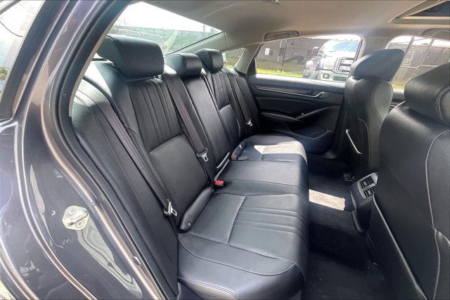 2019 Honda Accord EX-L 1.5T