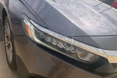 2019 Honda Accord EX-L 1.5T