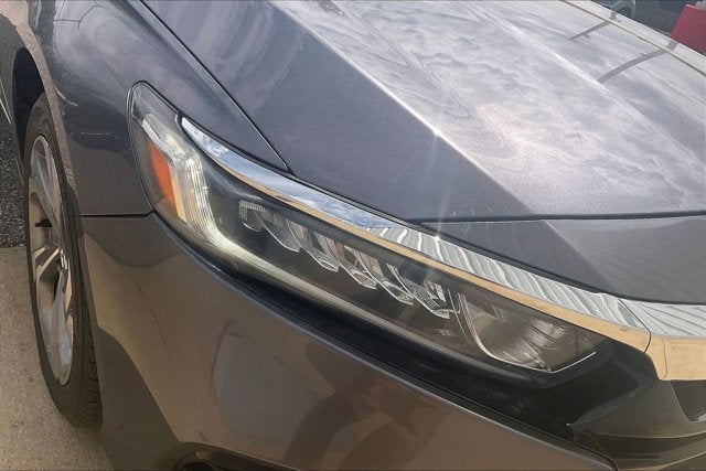 2019 Honda Accord EX-L 1.5T