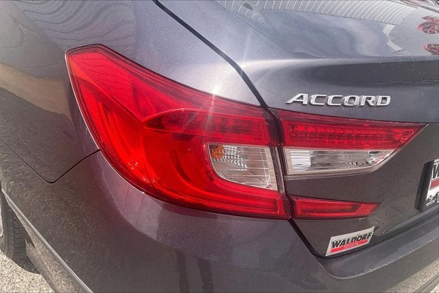 2019 Honda Accord EX-L 1.5T