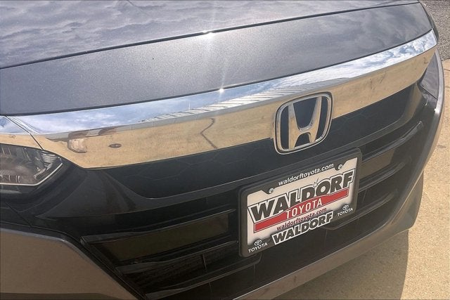 2019 Honda Accord EX-L 1.5T