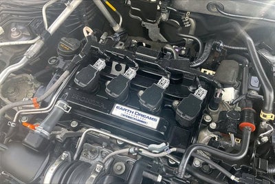 2019 Honda Accord EX-L 1.5T