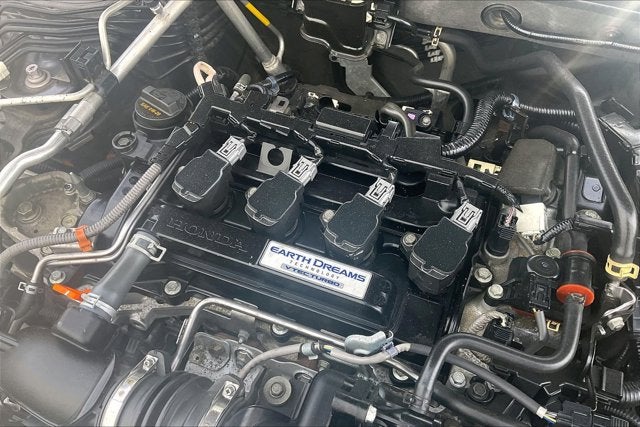 2019 Honda Accord EX-L 1.5T