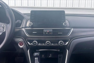 2019 Honda Accord EX-L 1.5T