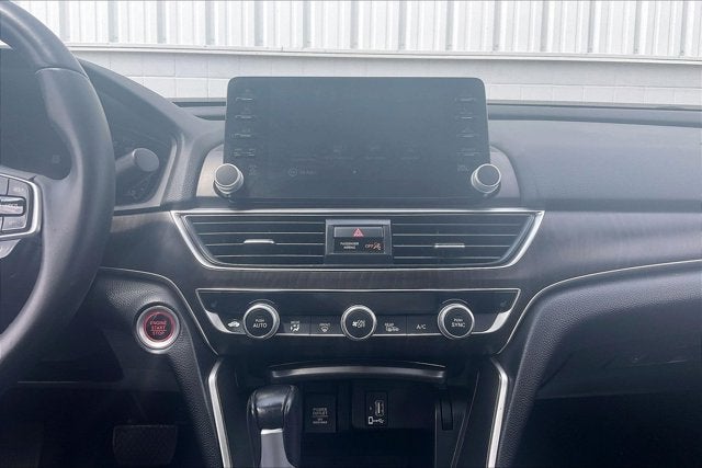 2019 Honda Accord EX-L 1.5T