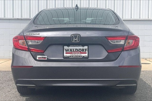 2019 Honda Accord EX-L 1.5T