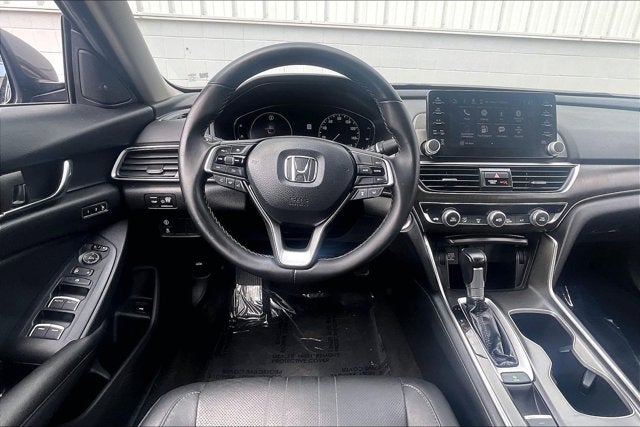 2019 Honda Accord EX-L 1.5T