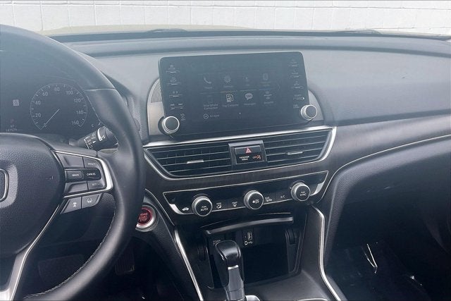 2019 Honda Accord EX-L 1.5T