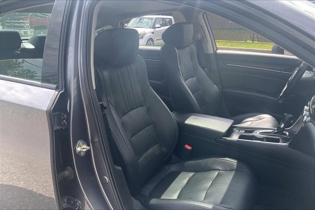 2019 Honda Accord EX-L 1.5T