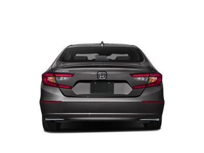 2019 Honda Accord EX-L 1.5T