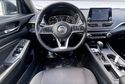 2020 Nissan Altima 2.5 S