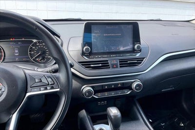 2020 Nissan Altima 2.5 S