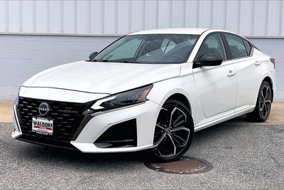 2023 Nissan Altima 2.5 SR