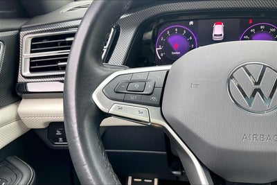 2025 Volkswagen Atlas Cross Sport 2.0T SEL Premium R-Line