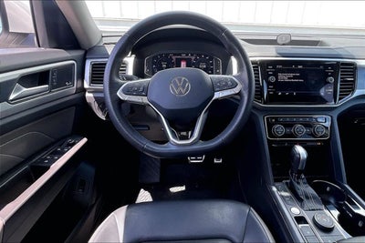 2023 Volkswagen Atlas 3.6L V6 SEL Premium R-Line