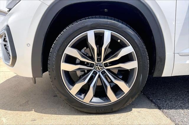 2023 Volkswagen Atlas 3.6L V6 SEL Premium R-Line