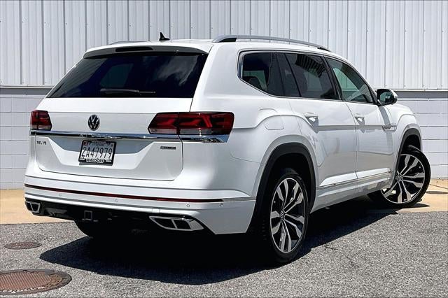 2023 Volkswagen Atlas 3.6L V6 SEL Premium R-Line