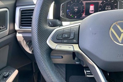 2023 Volkswagen Atlas 3.6L V6 SEL Premium R-Line