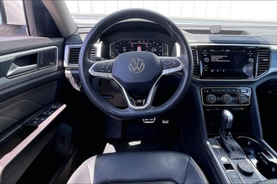 2023 Volkswagen Atlas 3.6L V6 SEL Premium R-Line
